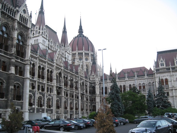 Hungarian Parliament | Needs Painting